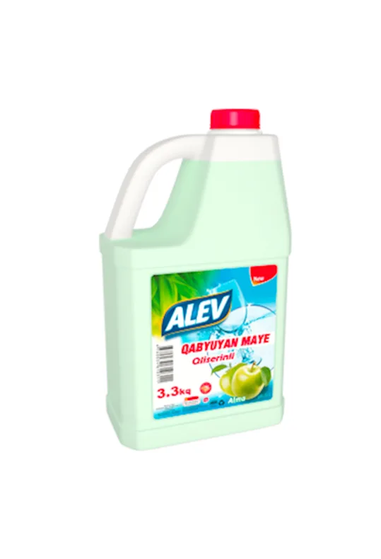 "Alev" cleaning liquid 3,5 L.