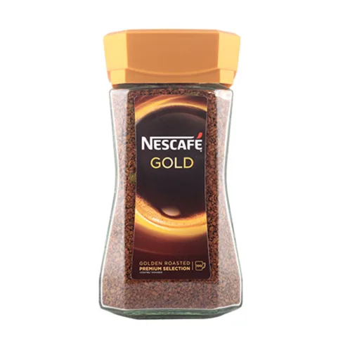 Cofe Nescofe Gold 190 qr