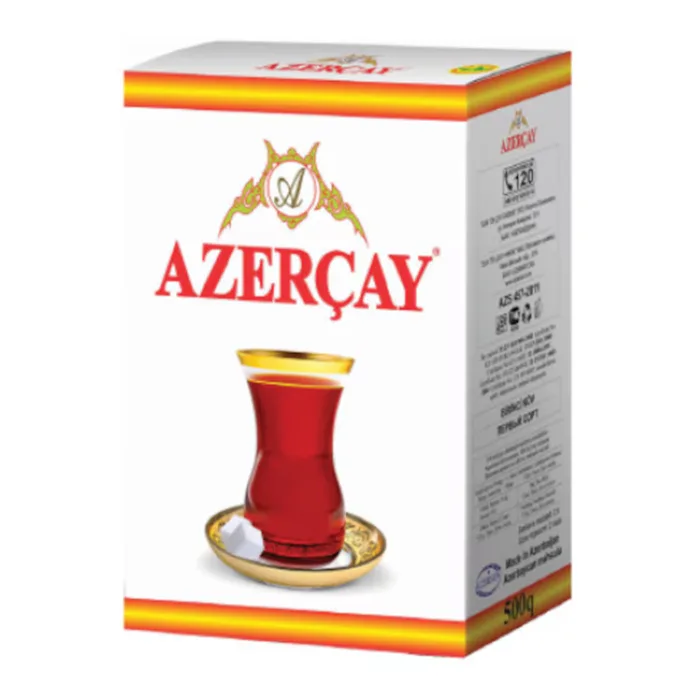 Çay Azərçay 450 qr Buket