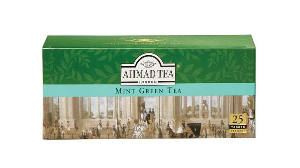 Çay Əhməd yaşıl paket 25 li