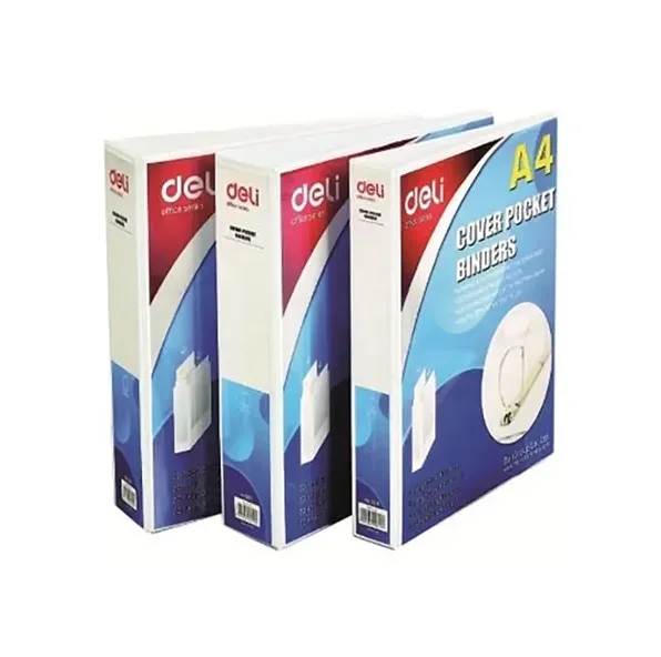 Qovluq A4 2 halqalı 40 mm
