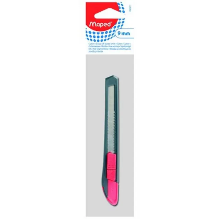 Bıçaq kiçik 9mm pastik