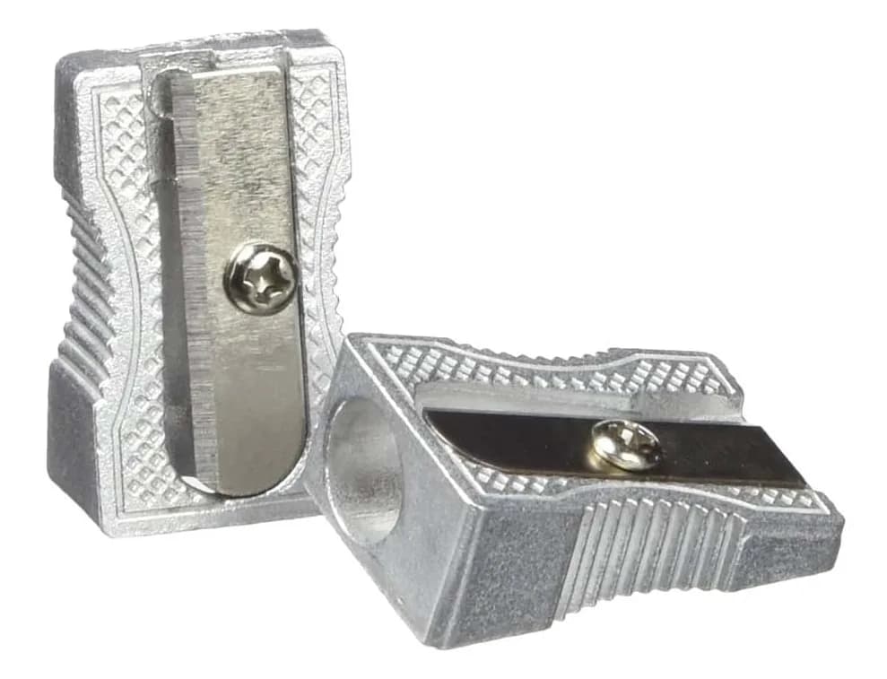 Pencil sharpener metal