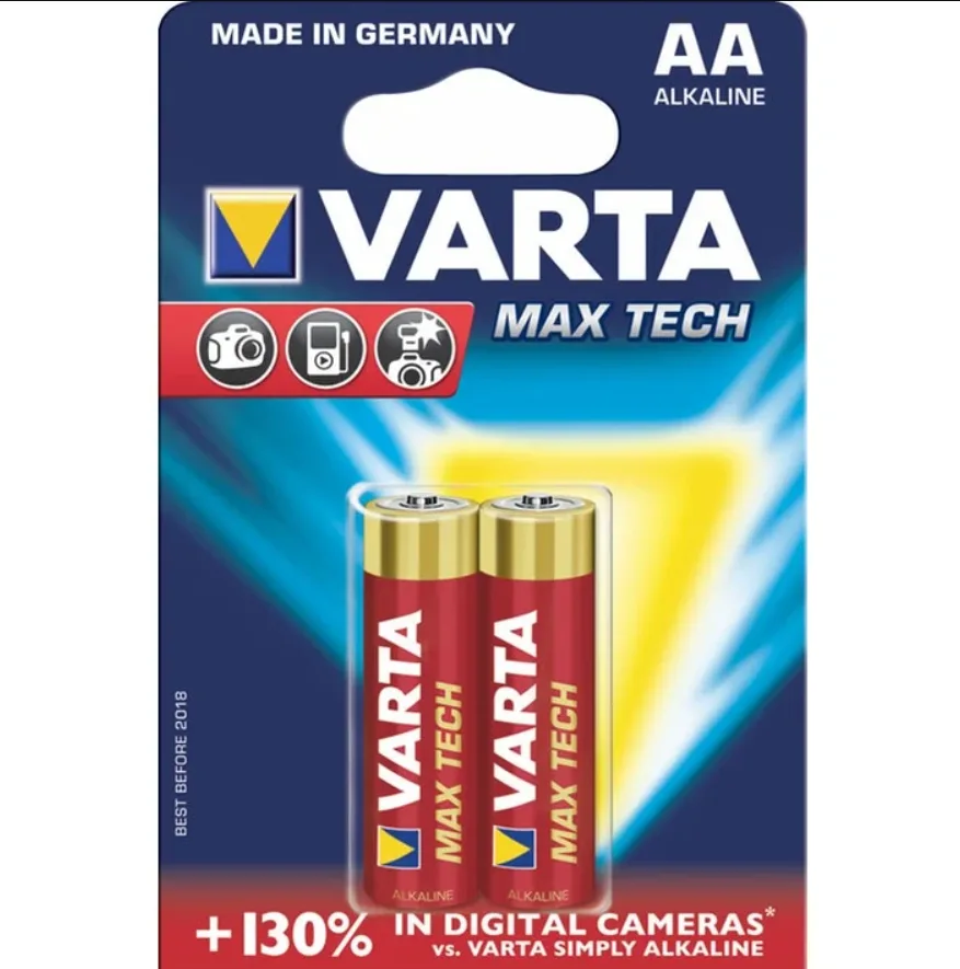 Batareya AA Varta Richarcible