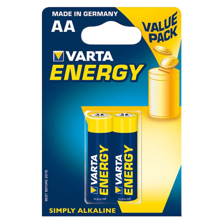 Batareya AA Varta